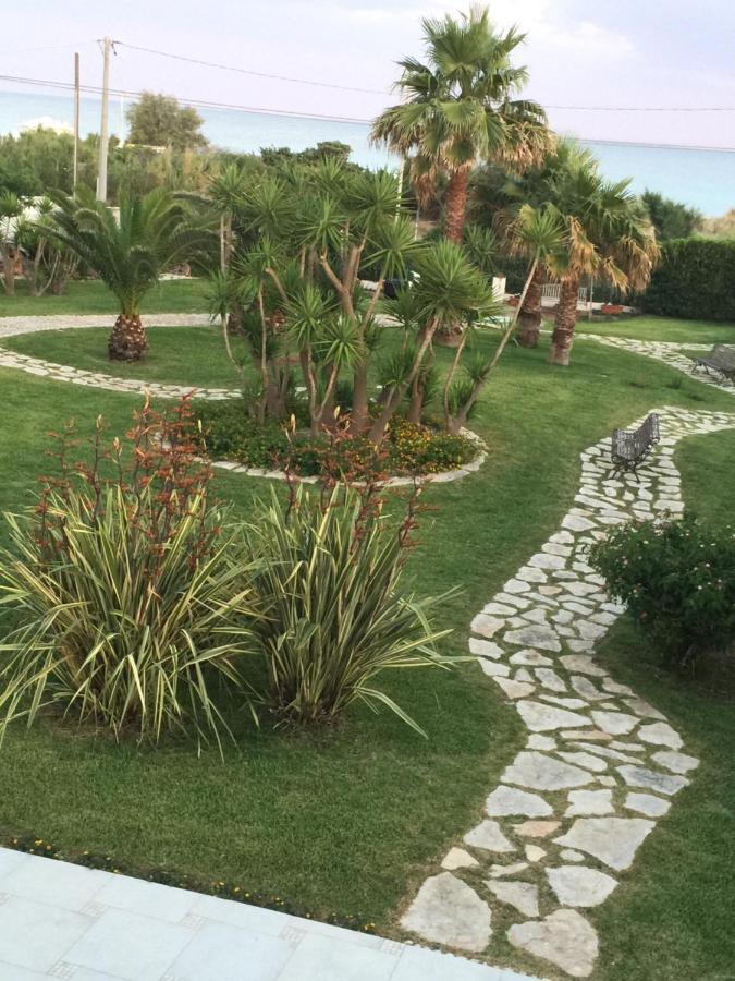 Villa Katy Salento Campomarino  Экстерьер фото