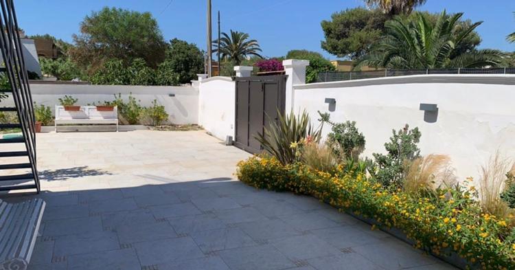 Villa Katy Salento Campomarino  Экстерьер фото