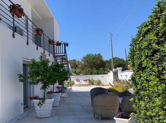 Villa Katy Salento Campomarino  Экстерьер фото