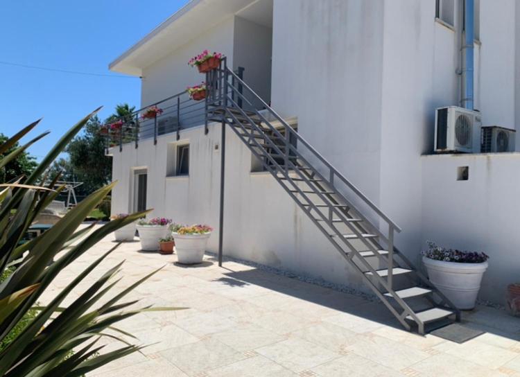 Villa Katy Salento Campomarino  Экстерьер фото