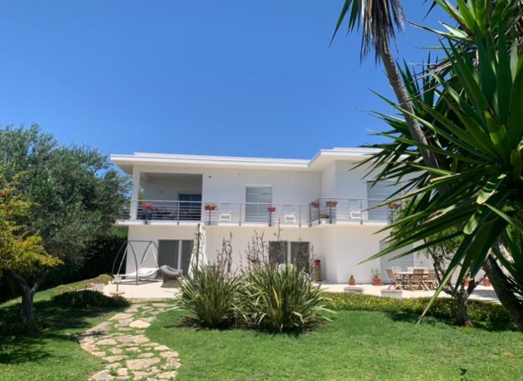 Villa Katy Salento Campomarino  Экстерьер фото