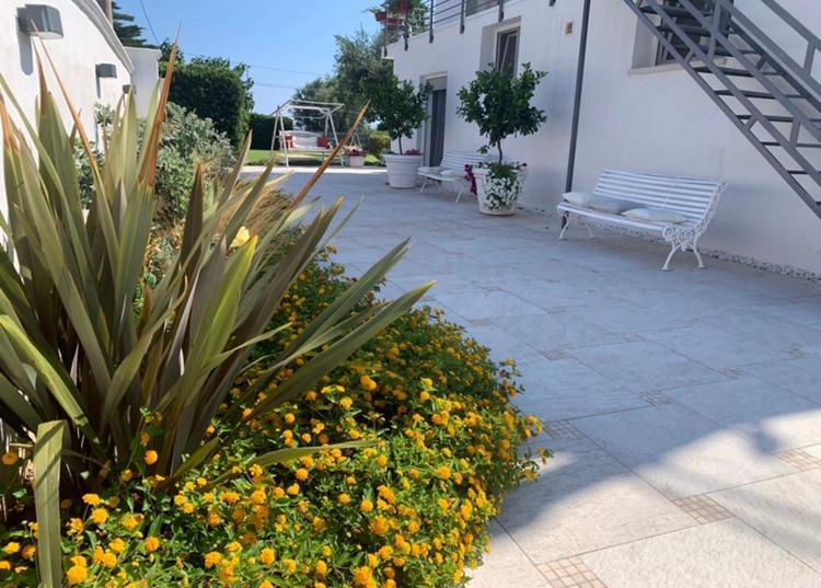 Villa Katy Salento Campomarino  Экстерьер фото
