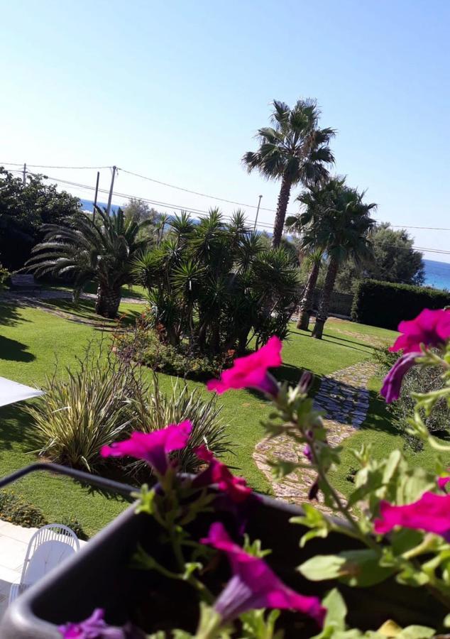 Villa Katy Salento Campomarino  Экстерьер фото