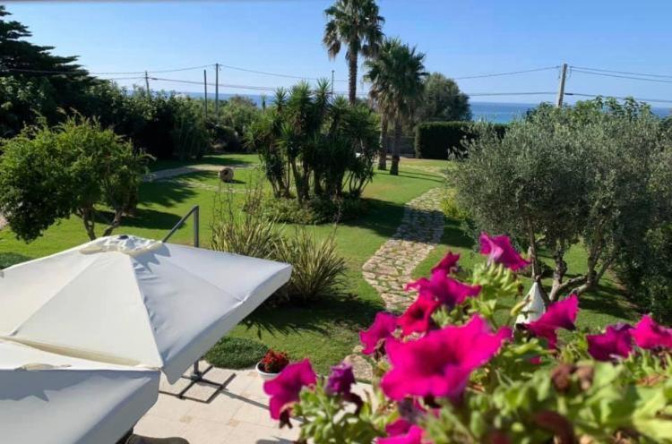 Villa Katy Salento Campomarino  Экстерьер фото
