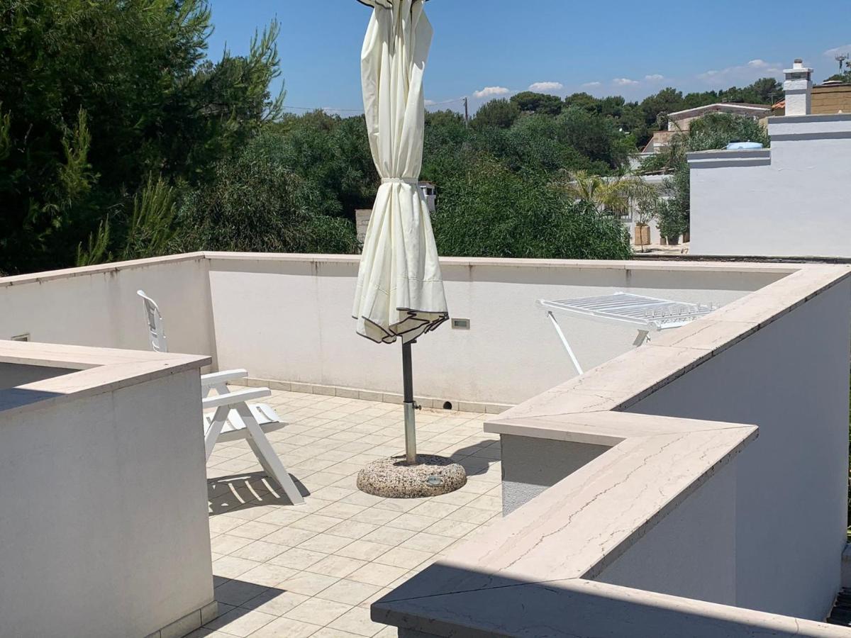 Villa Katy Salento Campomarino  Экстерьер фото