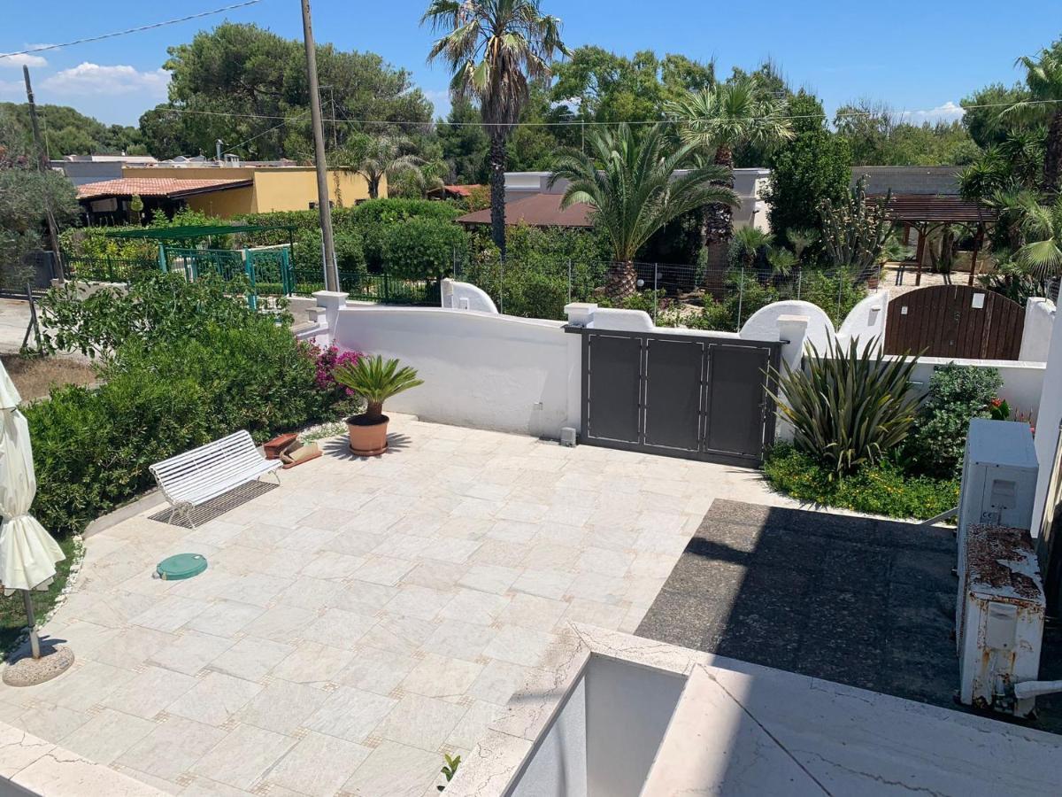 Villa Katy Salento Campomarino  Экстерьер фото