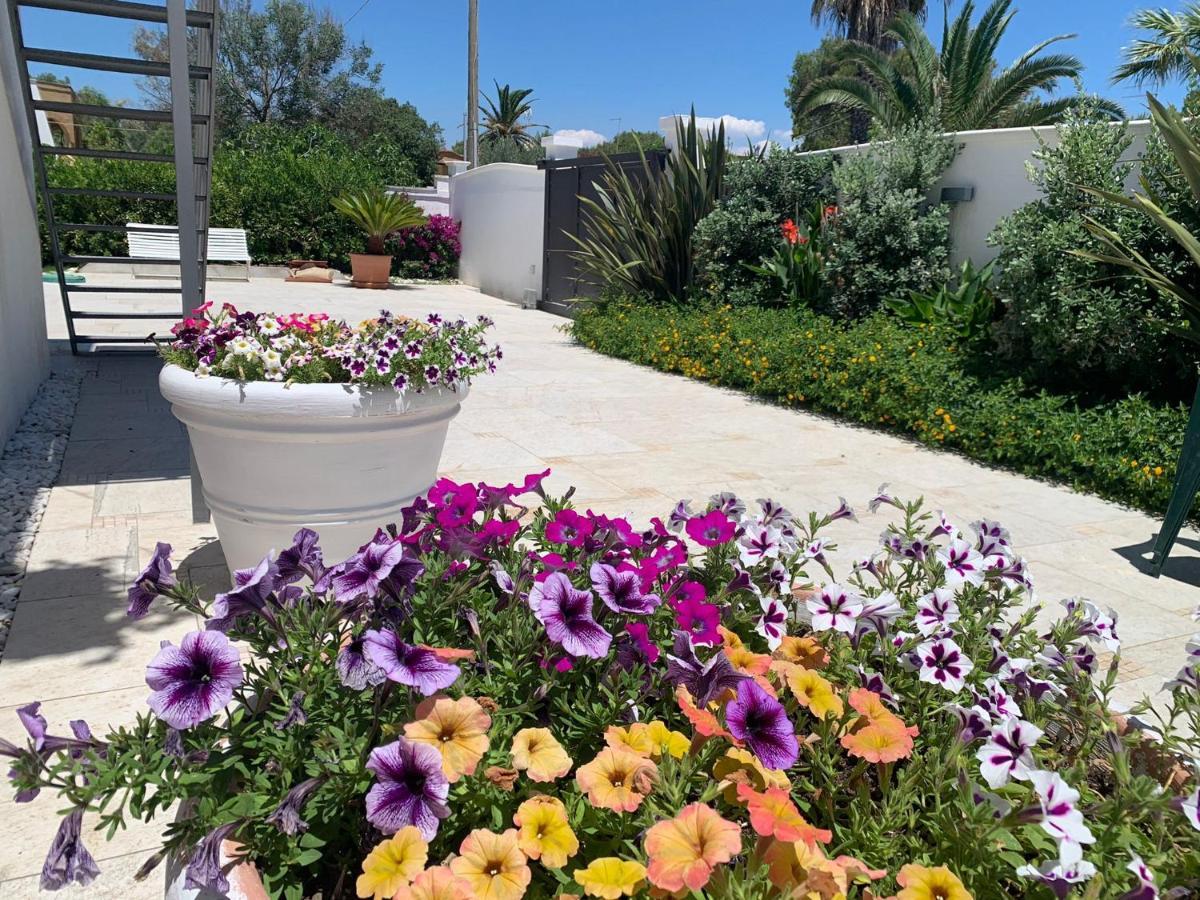 Villa Katy Salento Campomarino  Экстерьер фото