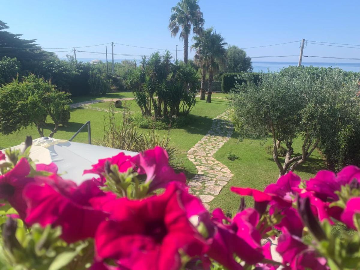 Villa Katy Salento Campomarino  Экстерьер фото
