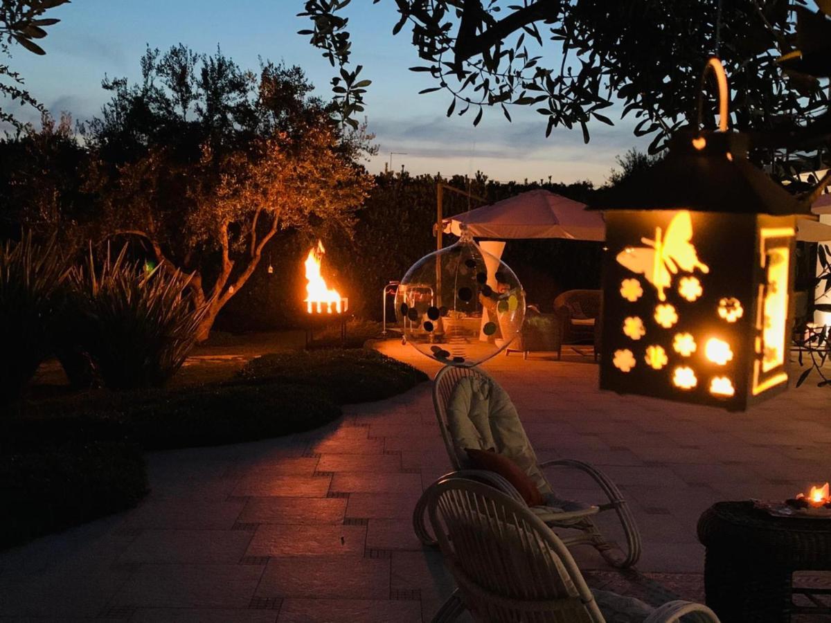 Villa Katy Salento Campomarino  Экстерьер фото